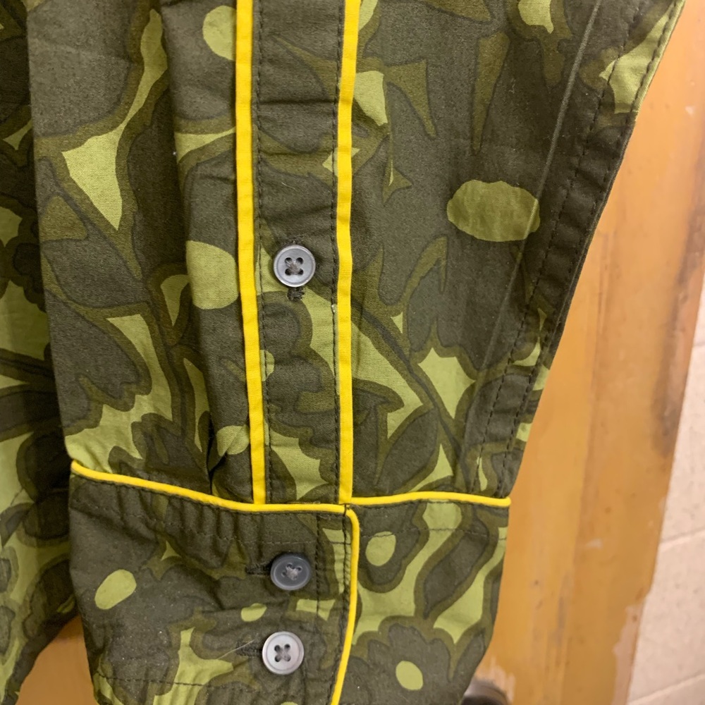 J. Crew Cotton Button Down - image 5